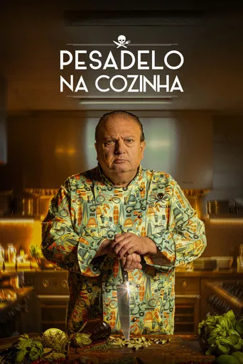 Pôster de Pesadelo na Cozinha (2017)