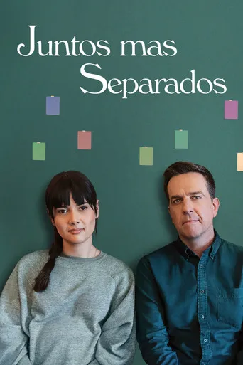 Pôster de Juntos Mas Separados (2021)