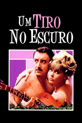 Pôster de Um Tiro no Escuro (1964)