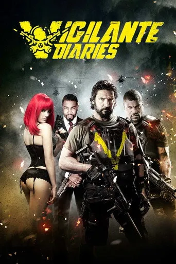 Pôster de O Diário Vigilante (2016)