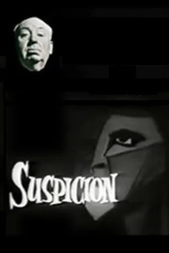 Pôster de Suspicion (1957)