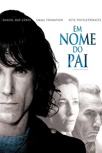 Pôster de Em Nome do Pai (1993)
