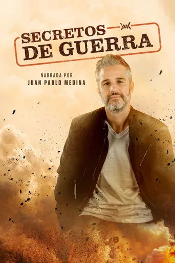 Pôster de Segredos de Guerra (2020)