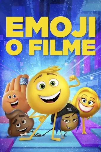 Pôster de Emoji: O Filme (2017)