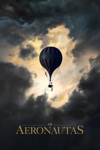 Pôster de Os Aeronautas (2019)
