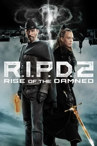 Pôster de R.I.P.D. 2: Rise of the Damned (2022)
