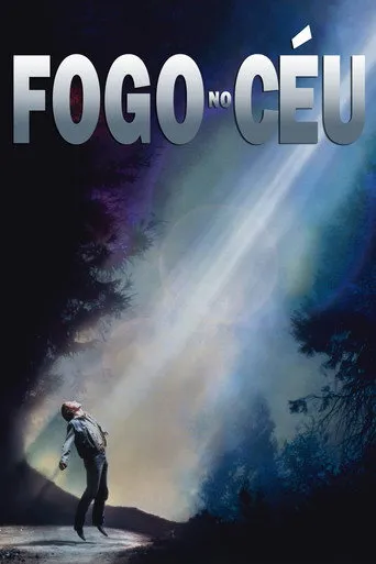 Pôster de Fogo no Céu (1993)