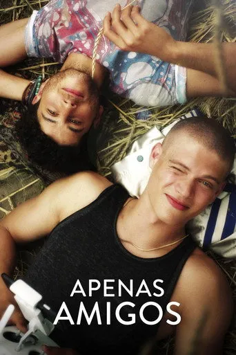 Pôster de Apenas Amigos (2019)