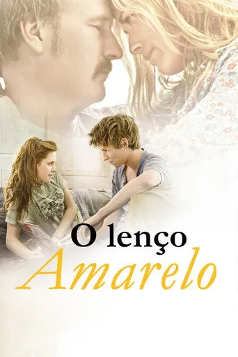 Pôster de O Lenço Amarelo (2009)