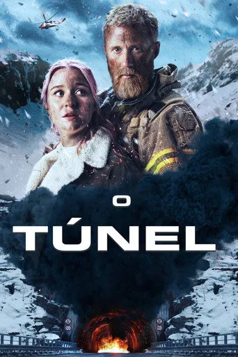 Pôster de O Túnel (2019)
