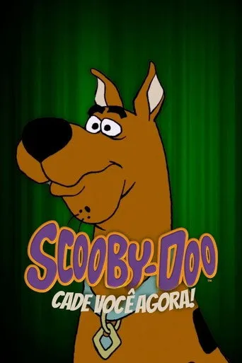 Pôster de Scooby-Doo, Cadê Você Agora! (2021)