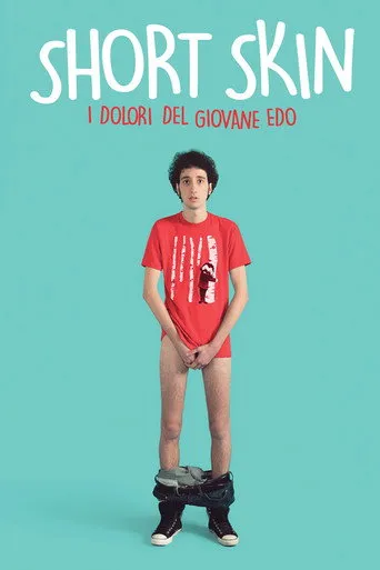 Pôster de Short Skin (2015)