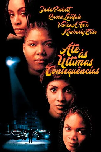 Pôster de Até as Últimas Consequências (1996)