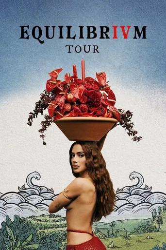 Pôster de Show Anitta: Equilibrivm Tour (2026)