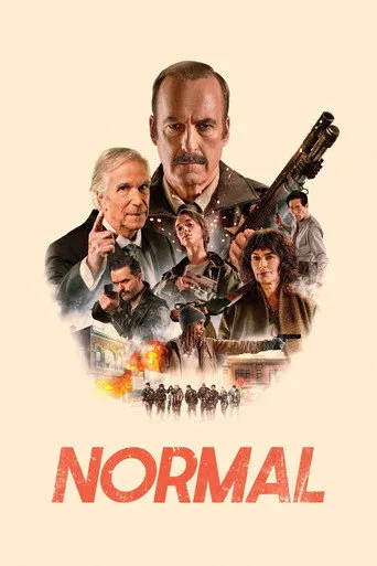 Pôster de Normal (2026)