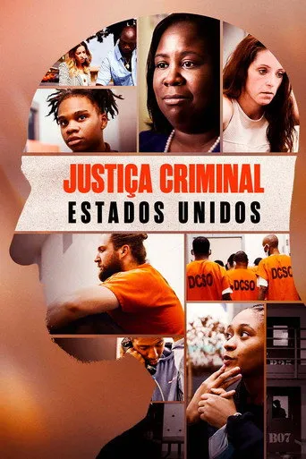 Pôster de Justiça Criminal: Estados Unidos (2024)