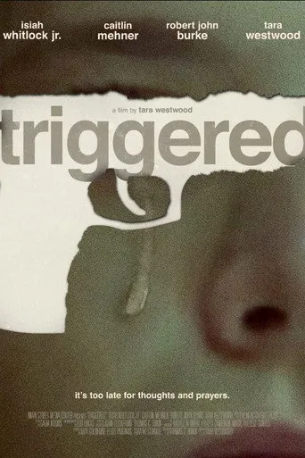 Pôster de Triggered (2022)