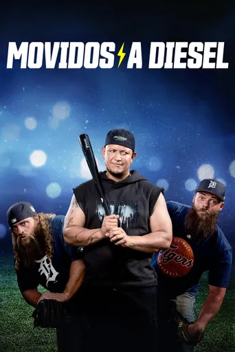 Pôster de Movidos a Diesel (2016)