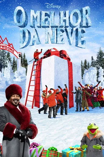 Pôster de O Melhor da Neve (2022)