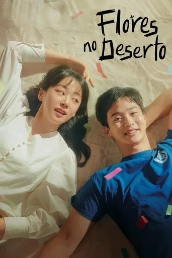 Pôster de Flores no Deserto (2023)