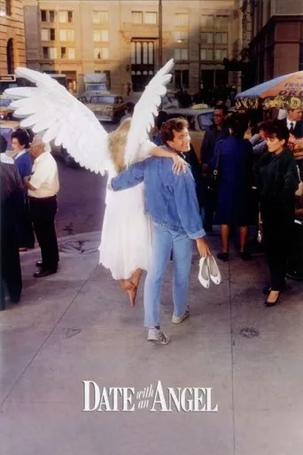 Pôster de Encontro com um Anjo (1987)
