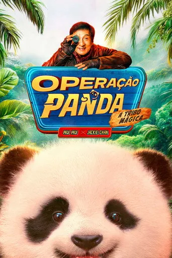Pôster de Operação Panda: A Tribo Mágica (2026)