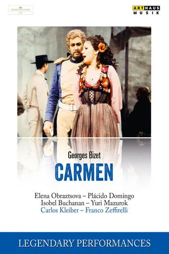 Pôster de Carmen (1978)