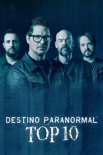 Pôster de Destino Paranormal: Top 10 (2021)