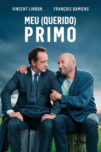 Pôster de Meu (Querido) Primo (2020)