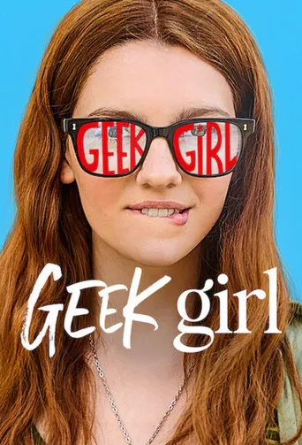 Pôster de Geek Girl (2024)