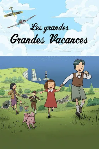 Pôster de As Grandes Ferias Grandes (2015)