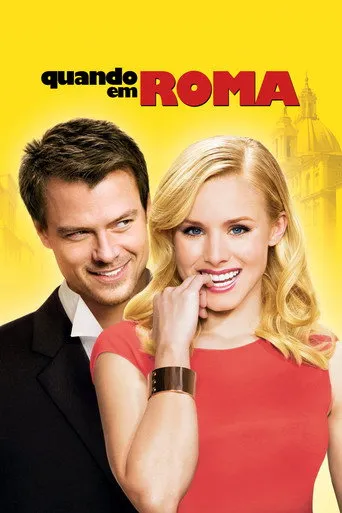 Pôster de Quando em Roma (2010)
