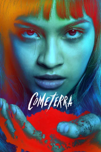 Pôster de Cometerra (2025)