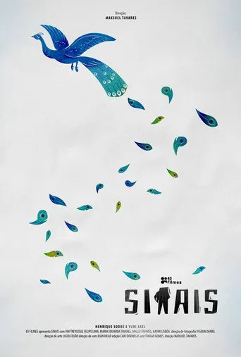 Pôster de Sinais (2024)