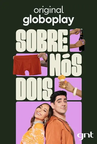 Pôster de Sobre Nós Dois (2023)