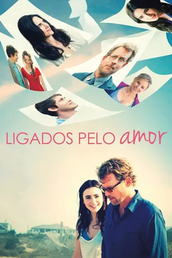 Pôster de Ligados Pelo Amor (2013)