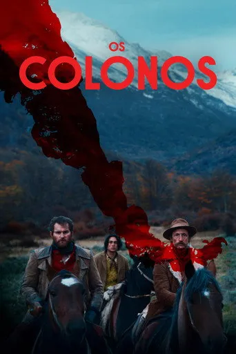 Pôster de Os Colonos (2023)