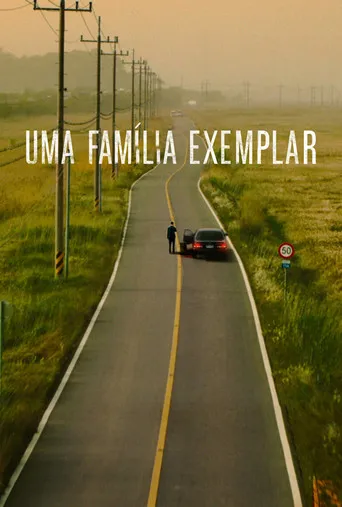 Pôster de Uma Família Exemplar (2022)