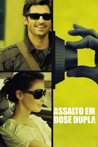 Pôster de Assalto em Dose Dupla (2011)