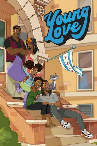 Pôster de Young Love (2023)