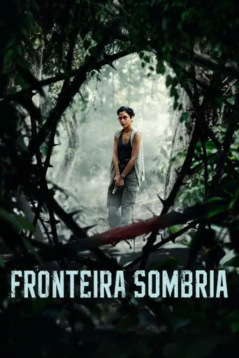 Pôster de Fronteira Sombria (2024)