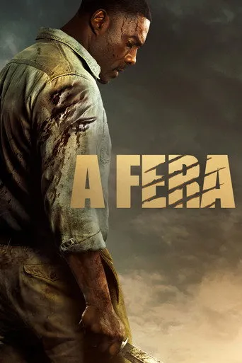 Pôster de A Fera (2022)
