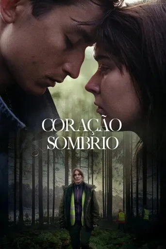 Pôster de Coração Sombrio (2022)