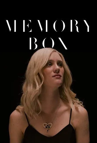 Pôster de Memory Box (2016)