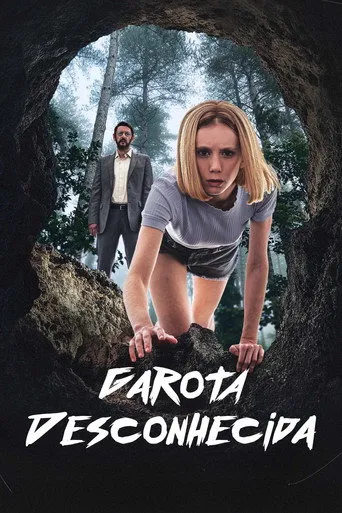 Pôster de Garota Desconhecida (2023)