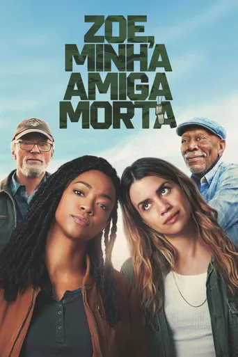 Pôster de Zoe, Minha Amiga Morta (2024)