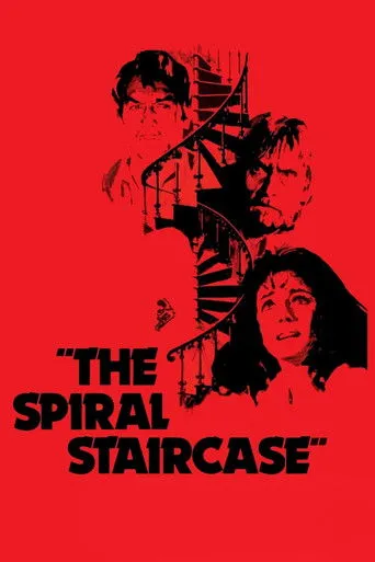 Pôster de The Spiral Staircase (1975)