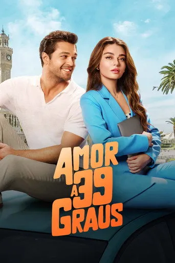 Pôster de Amor a 39 Graus (2024)