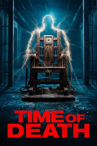 Pôster de Time of Death (2026)