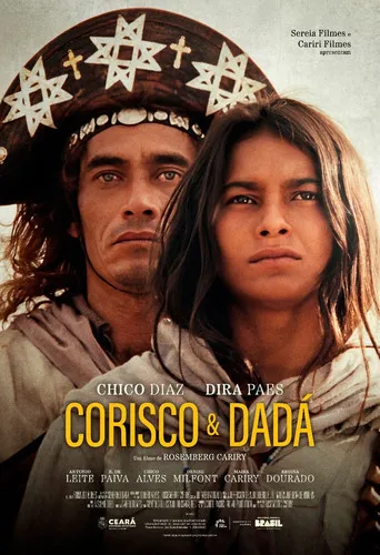 Pôster de Corisco & Dadá (1996)